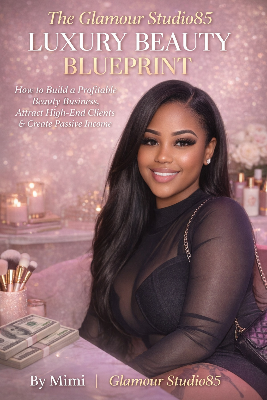 Luxury beauty blueprint